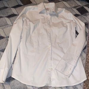Women’s JCrew dress shirt